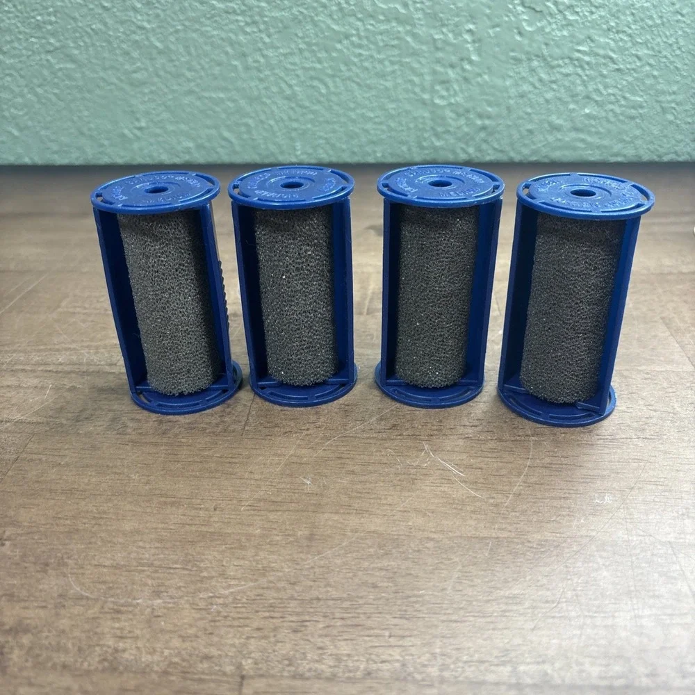 Caruso Method Molecular Steam Hair Rollers 20 Rollers Tested 20295